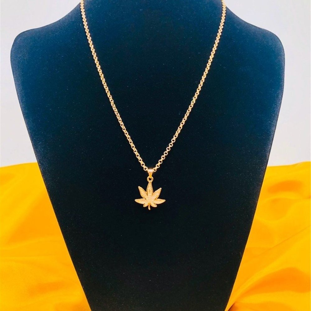 MJ necklace